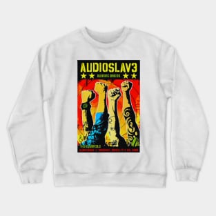 Audioslave tang 10 Crewneck Sweatshirt